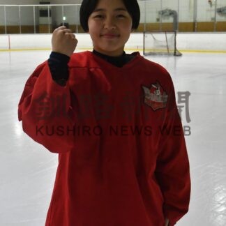 ユース五輪「銀」に貢献　アイホ多田選手、釧路在住【釧路市】(2024-02-07)