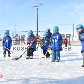 小学低学年対象に長ぐつアイホ体験　釧路町推進委【釧路町】(2024-02-12)