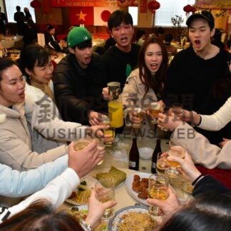 技能実習生旧正月楽しむ　「テトを祝う会」【根室】(2024-02-11)