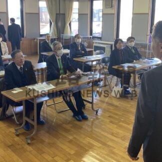 花咲港小のインクルーシブ教育　市内外から視察相次ぐ【根室】(2024-02-19)