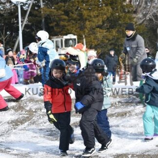 人間ばんば白熱　摩周☆スノーランド【弟子屈】(2024-02-04)