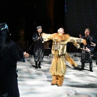 アイヌ伝統舞踊 競演　イコロ新演目のプレ公演も【釧路市】_1(2024-02-12)