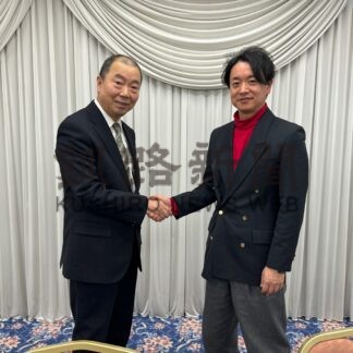 委員長に千葉氏就任「比例で議席奪還」【札幌】(2024-02-19)
