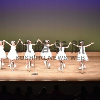 児童生徒 活動の成果発表　こどもフェス【釧路市】(2024-02-18)