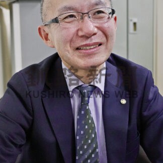 （１２４）北海道トラック交通共済協同組合総務部課長　尾関佳人さん【札幌】(2024-02-09)