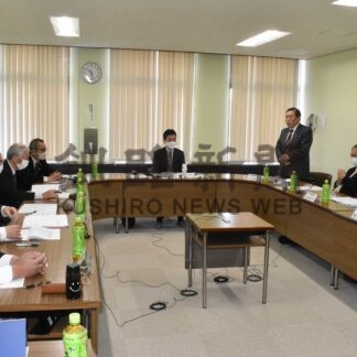 一般質問の在り方討論　議会活性化サポート事業【標津】(2024-02-06)