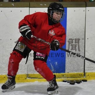 釧路市立鳥取中学校３年　多田梨乃さん【釧路市】(2024-02-18)