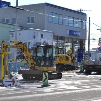 水道基幹管路 耐震化率４４・５％　釧路市、能登地震で計画見直しも【釧路市】(2024-02-18)