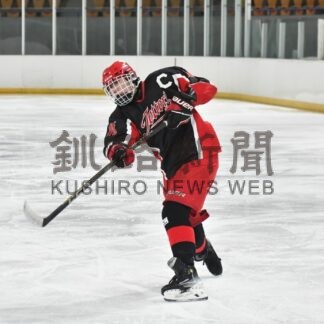 アイホ連盟会長杯　小学の部ユナイテッドＣ激戦制す　中学は釧鳥取_1(2024-02-14)