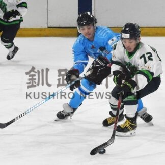 ワイルズ 感謝の勝利　ホーム釧路で最後の２連戦【釧路市】(2024-02-25)