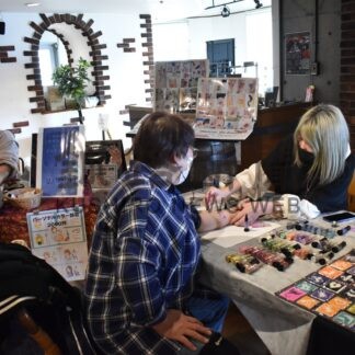 エステやアート、楽しいひととき　釧路でイベント【釧路市】(2024-02-26)