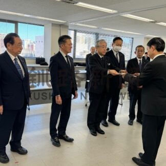 「安全対策徹底を」　矢臼別演習場連絡会議、道防衛局に要請【札幌】(2024-02-06)