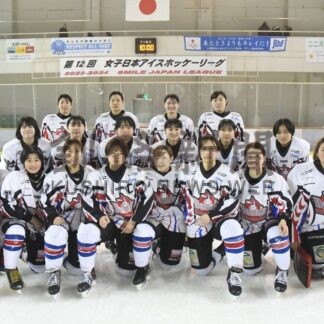 Ｄａｉｓｈｉｎ３位　アイホ女子日本リーグ【帯広】(2024-02-26)