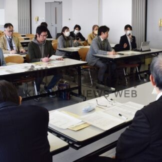 車展示で環境意識向上　釧路市まちづくり交付金事業の成果や課題報告【釧路市】(2024-02-12)