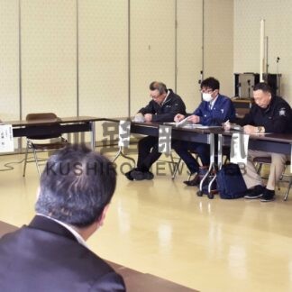 沿岸市町協力し藻場造成、概要プラン確定版決定　ブルーカーボン推進協【釧路市】(2024-02-25)