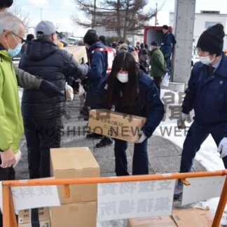 検証 釧路市予算案①　防災　津波避難困難地域を解消【釧路市】(2024-02-23)