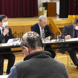 ふれあい運動参加を　釧路市老連が説明会【釧路市】(2024-02-19)