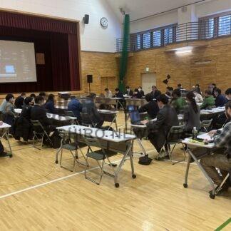 シカ捕獲試行 方針共有　環境省が計画案説明【釧路市】(2024-02-14)