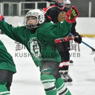 アイホ連盟会長杯　小学の部ユナイテッドＣ激戦制す　中学は釧鳥取(2024-02-14)