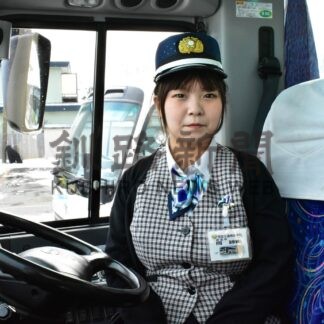 根室交通女性運転手デビューへ　将来の人材不足に対処【根室】(2024-02-07)
