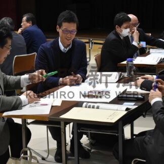 弟子屈高の魅力化を考える　学校運営協議会【弟子屈】(2024-02-25)