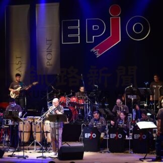 ＥＰＪＯコンサート、ラテンジャズで熱気【根室】(2024-02-17)