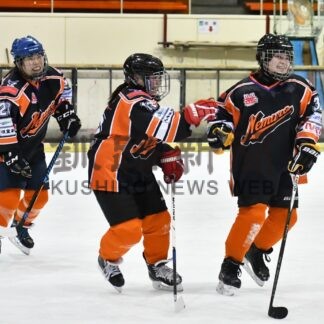 根室ウイングス優勝　アイホ根室協会長杯【根室】(2024-02-05)