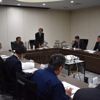 「北前船」ゆかりの地交流　実行委設立、６月にフォーラム【釧路市】(2024-02-22)