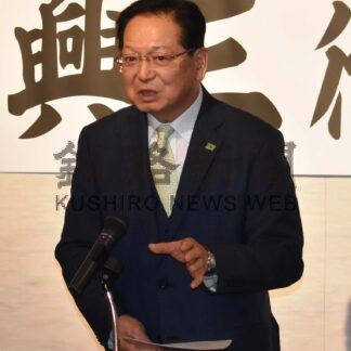 曽根氏 議会までに決断　別海町長３期目へ向け【別海】(2024-02-25)