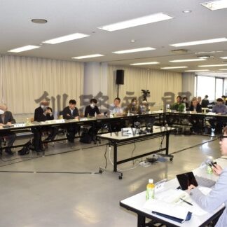 農地の排水不良改善を、雪裡川復元へ状況報告　釧路自然再生協【釧路市】(2024-02-24)