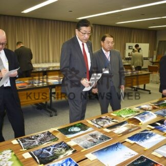 弟子屈フォトコン最優秀賞を選定【弟子屈】(2024-02-12)