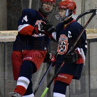 全日本中学アイホ　釧路Ａ連覇に王手【釧路市】_1(2024-03-26)