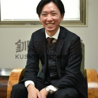 ひと　鶴居村地域おこし協力隊　鳥海克容さん【鶴居】(2024-03-03)