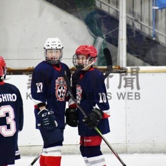 釧路Ａ 決勝Ｔへ首位通過　アイホ全日本中学【釧路市】_1(2024-03-25)