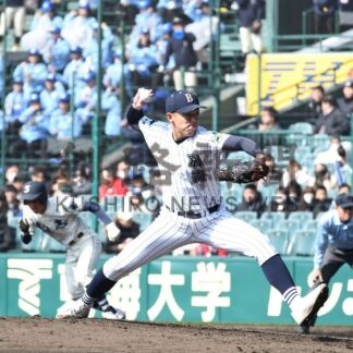 別海 最後まで全力プレー　選抜高校野球【別海】(2024-03-21)