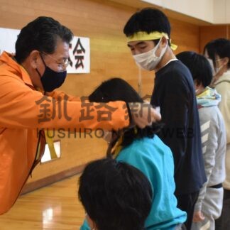 軽スポーツ楽しく　ＩＤチャレンジ大会【釧路市】(2024-03-11)