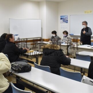 ２４日、歌の仲間とチャリティーカラオケ【釧路町】(2024-03-08)