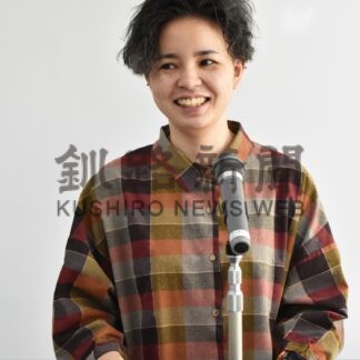 「心の悩み相談を」　佐藤さん、自身の経験語る【釧路市】(2024-03-24)