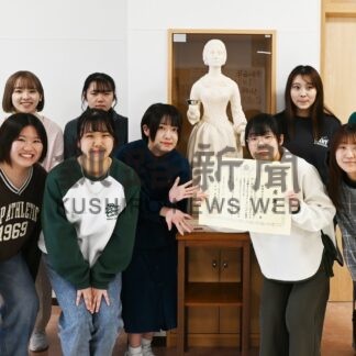 高等看護学院に感謝状　釧路市社協にエコキャップ運動で協力【釧路市】(2024-03-17)