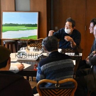 メガソーラー中止求める　５日、意見書提出へ【釧路市】(2024-03-31)