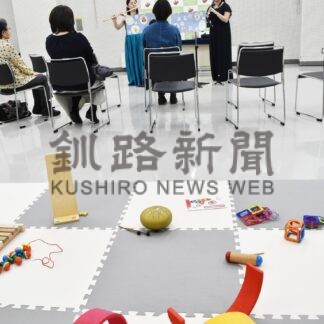 名曲クラシック披露　入院の子供にコンサート【釧路市】(2024-03-29)