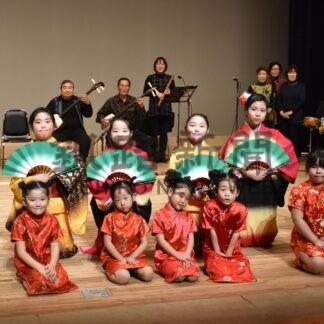 華やかな舞踊楽しんで　７日に希納美会発表会【釧路市】(2024-03-29)