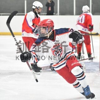 釧路選抜Ａ連覇ならず、逆転許し準Ｖ　釧路Ｂは９位【釧路市】(2024-03-27)