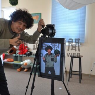 セルフ写真館 来月オープン　ＡＳＯＢＥ、釧路初の専門店【釧路市】(2024-03-15)