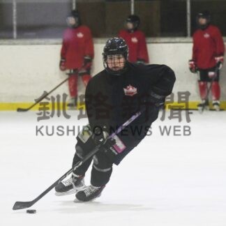 初戦から釧路勢対決　７日から全日本女子アイスホッケー【釧路市】(2024-03-04)