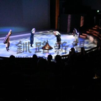 アジアの魅力 世界に発信　国際観光映像祭、阿寒湖畔で開幕【釧路市】(2024-03-15)