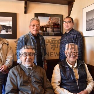 迫力のＳＬ 一瞬切り取る　十人十色の会写真展【釧路市】(2024-04-06)