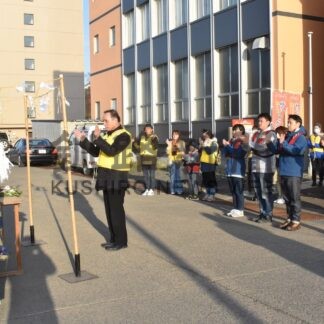 チャリティークルーズで安全祈願祭　収益を能登支援に【釧路市】(2024-04-30)