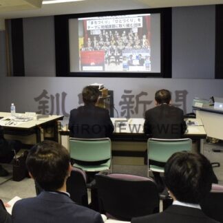 輝くまちづくり交付金、１５日から募集開始【釧路市】(2024-04-11)