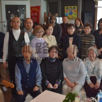 シャンソンの響き聴いて　アトリエ・ノール２１日発表会【釧路市】(2024-04-16)